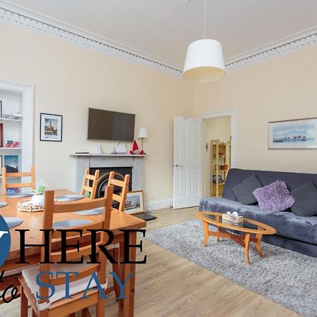 Beautiful 2Bed Ground-F Pitt St. Apartment Edimburgo Esterno foto