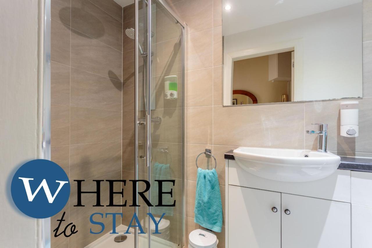 Beautiful 2Bed Ground-F Pitt St. Apartment Edimburgo Esterno foto