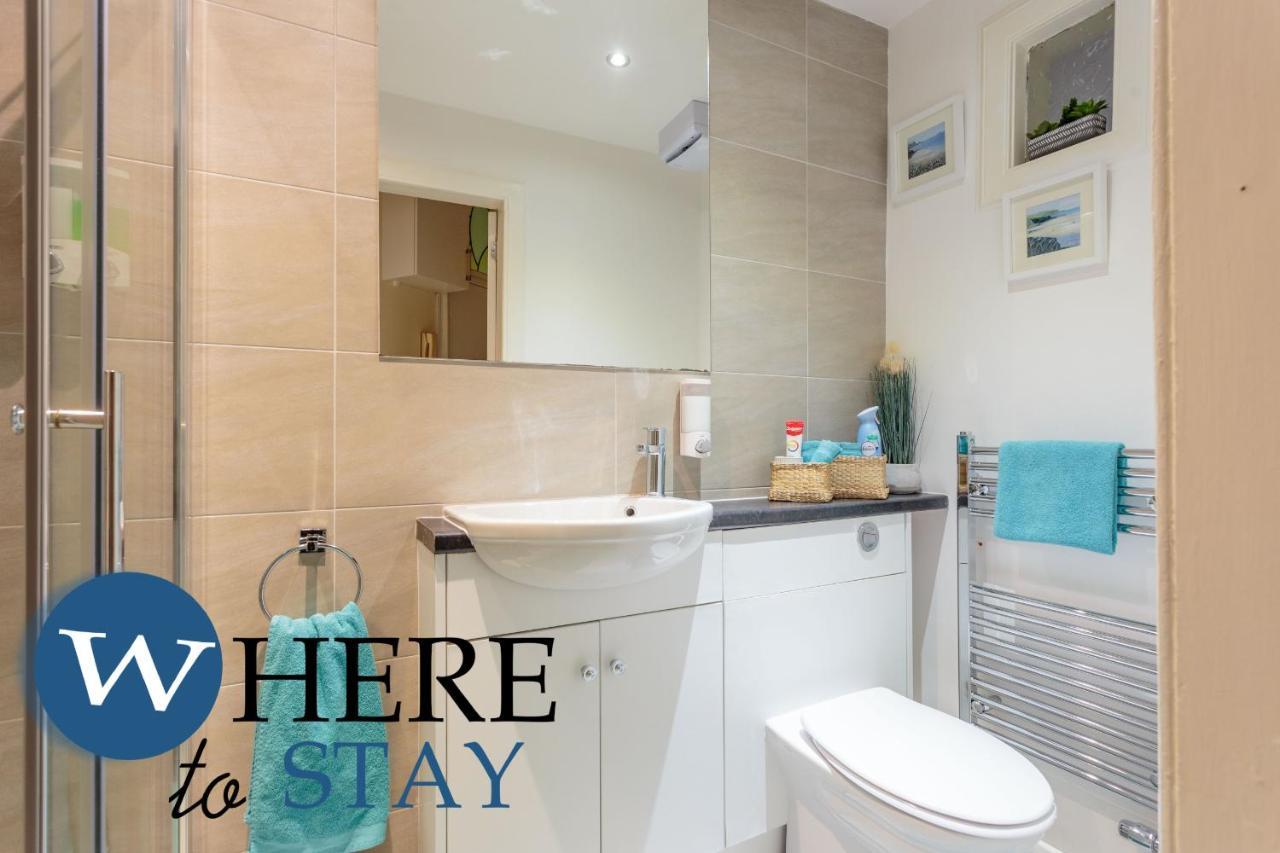 Beautiful 2Bed Ground-F Pitt St. Apartment Edimburgo Esterno foto